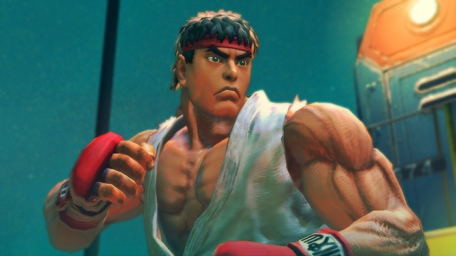 ストリートファイターIV