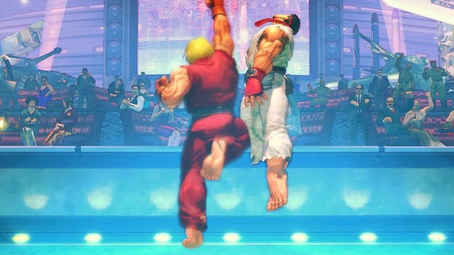 ストリートファイターIV