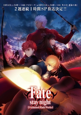 （C）TYPE-MOON・ufotable・FSNPC