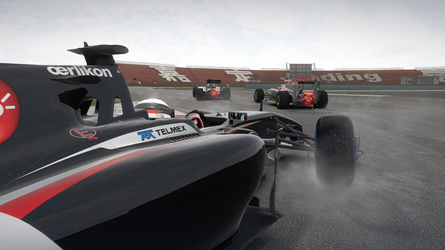 F1ライターによる『F1 2014』レビュー、F1日本GPの行方をゲームで疑似体験！