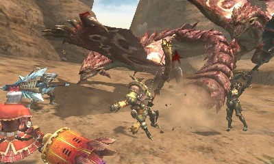 【MH4G特集】G級要素まとめ！解放条件やG級クエスト、探索、闘技大会、発掘装備など