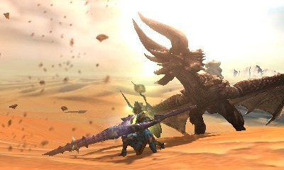 【MH4G特集】ハンター達を待ち受ける新モンスターと、新ステージのまとめ