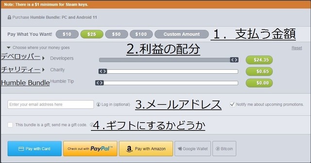 ゲームを格安でまとめ買い！ 海外バンドルサイトの利用・購入方法を解説