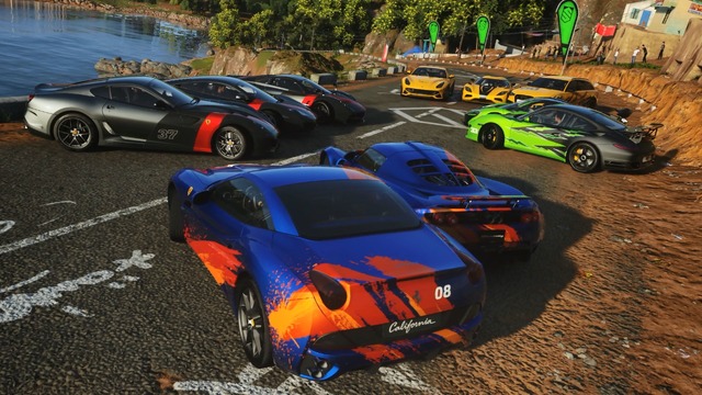 SCEJAらしい『DRIVECLUB』のローンチトレイラーが公開…最初の勢いはどうした、少年？