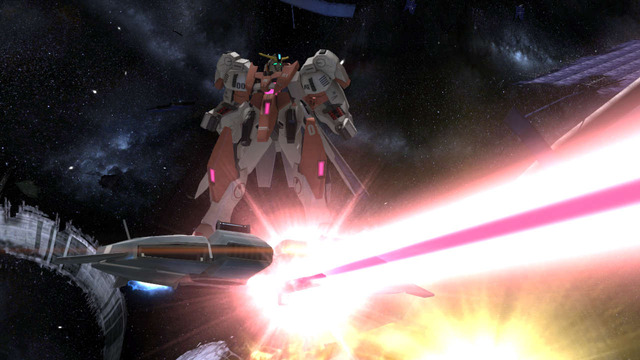 『ガンダムブレイカー2』巨大戦艦とのバトルやセーブデータ引継ぎ要素、初回封入特典など明らかに