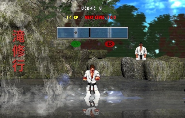 押忍！イタリア産スポ根ゲーム『空手マスター2』の予約が開始、漢の生き様を体験せよ