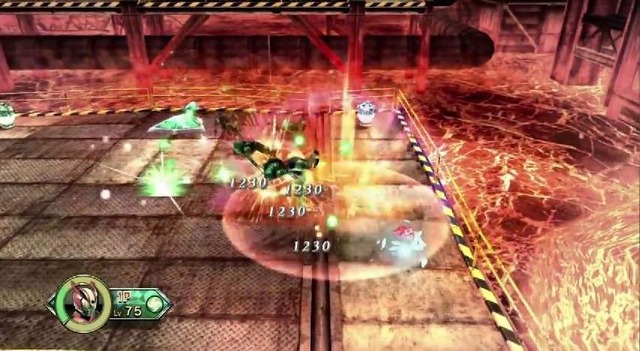 Wii U/PS3『仮面ライダー サモンライド！』仲間が集えば4人共闘プレイも！ 多彩な特徴を綴ったPVが公開に