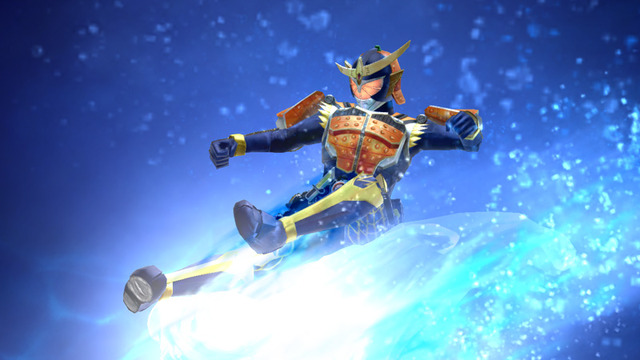 仮面ライダー鎧武召喚！