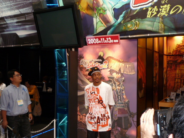 【TGS2008】『不思議のダンジョン 風来のシレンDS2 〜砂漠の魔城〜』ステージイベントレポート