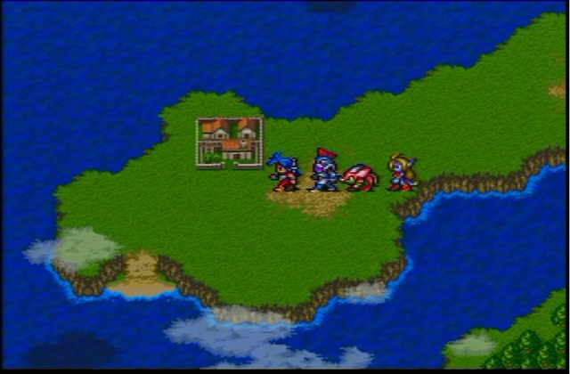 【今から遊ぶ不朽のRPG】第8回 SFC『ブレス オブ ファイアII 使命の子』(1994)