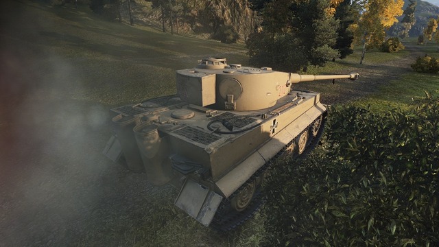 戦車ゲー『World of Tanks』で、「ガルパン」仕様の戦車とキャラボイスが配信決定