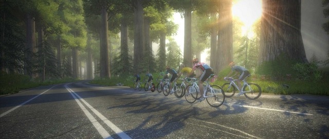 ロードバイクとPCを繋げて、オンラインでバーチャルレースを楽しめる『Zwift』登場