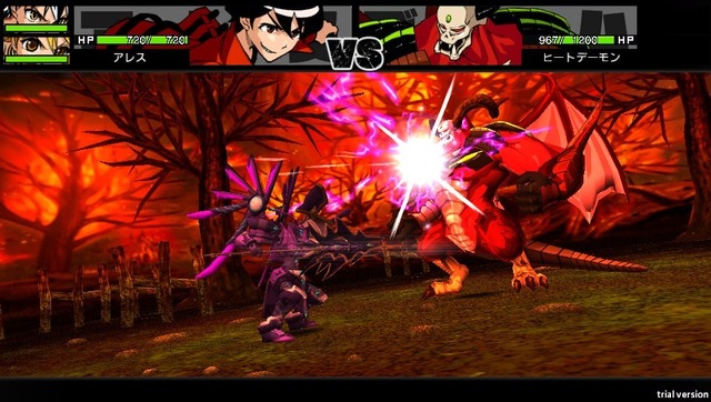 PS Vita向けDLソフト『ロボドラ』は魔物を「ロボ」で打ち破るRPG、マルチ対戦機能も実装予定