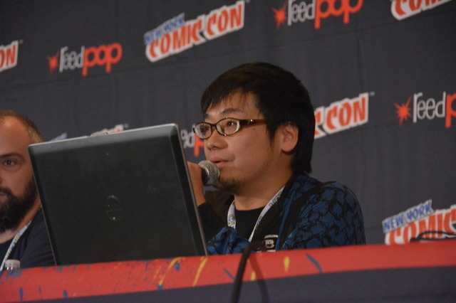 【NYCC 2014】サプライズも飛び出した『MH4G』パネルイベントをレポート