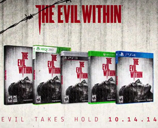 今週発売の新作ゲーム『The Evil Within』『Borderlands: The Pre-Sequel』『ケイオスリングスIII プリクエル・トリロジー』他