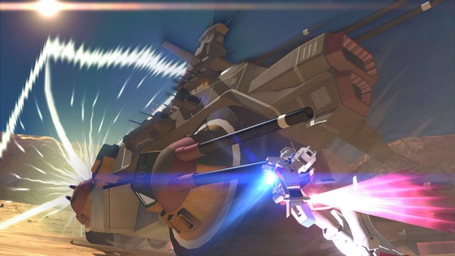 『ガンダムブレイカー2』には、「ビグ・ザム」や「アドラステア」も登場！ オリジナルMS選手権の開幕も