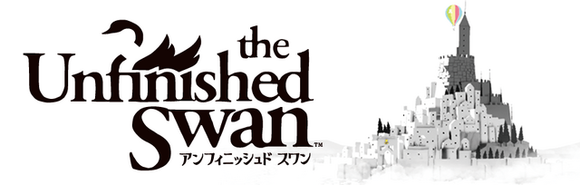 PS4/Vita版『The Unfinished Swan』配信日が決定 ─ PS Plus加入者向けの20% OFFディスカウントも