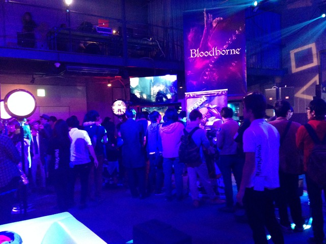 『Bloodborne』ブースに大行列！「PlayStation LIVE Circuit 2014」 in 札幌 フォトレポート