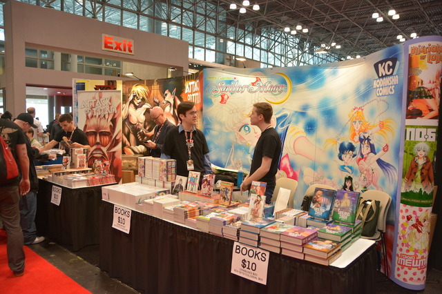 【NYCC 2014】アメコミ・ドラマ・ゲームにフィギュア！NYコミコン会場のフォトレポートをお届け