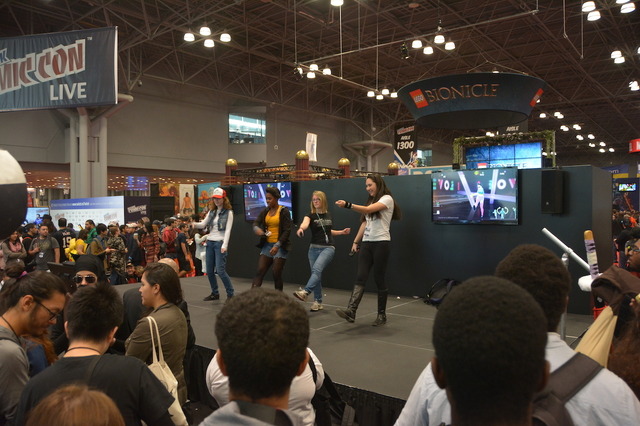 【NYCC 2014】アメコミ・ドラマ・ゲームにフィギュア！NYコミコン会場のフォトレポートをお届け