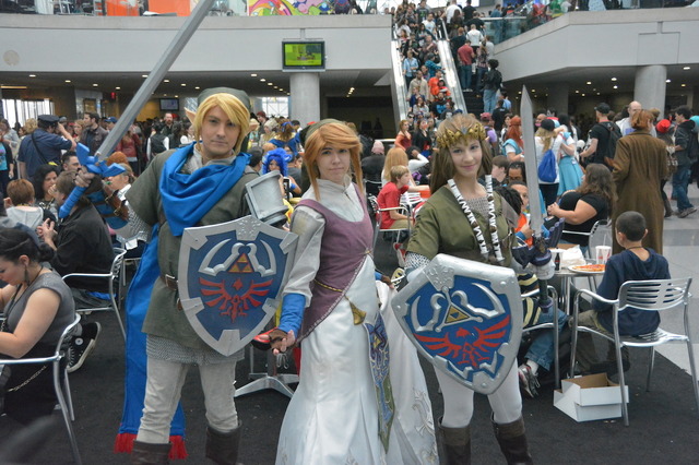 【NYCC 2014】コスプレイヤーフォトレポート