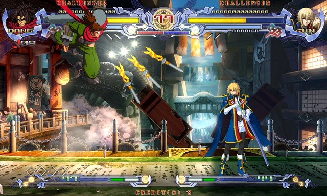 ブレイブルー