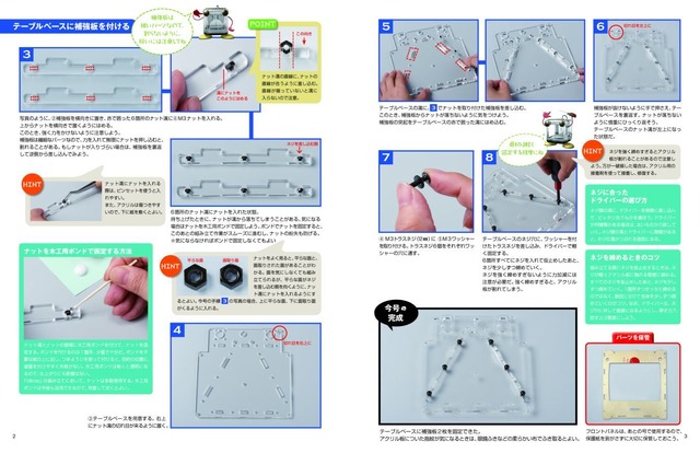 「週刊マイ3Dプリンター」予想をはるかに超える反響により、来年1月から全国販売が開始