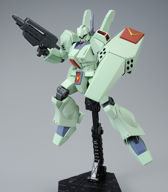 「F91」に登場する「ジェガン Bタイプ(M型)」がHGUCで商品化決定、武装などが新規造形で再現