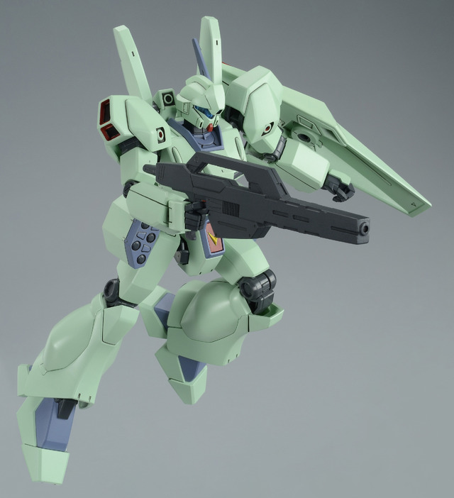 「F91」に登場する「ジェガン Bタイプ(M型)」がHGUCで商品化決定、武装などが新規造形で再現