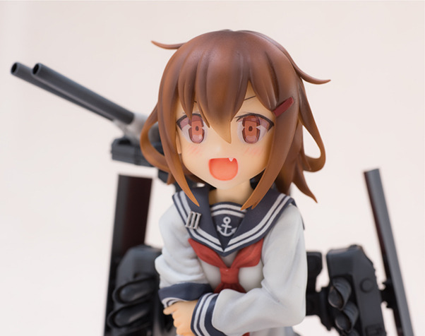 PULCHRAより「艦これ 雷」1/7スケールフィギュアが発売決定