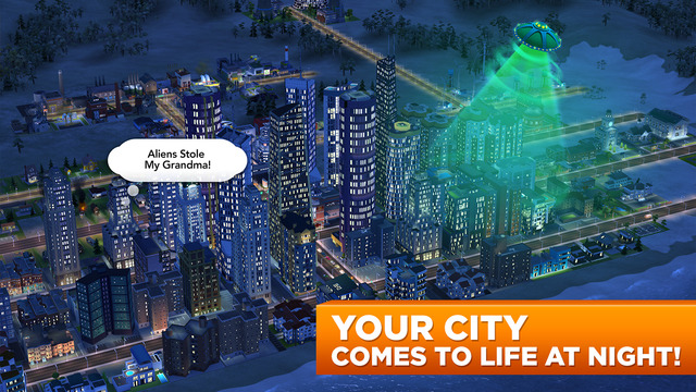 EA、スマホの新作『SimCity BuilIt』を一部地域でリリース