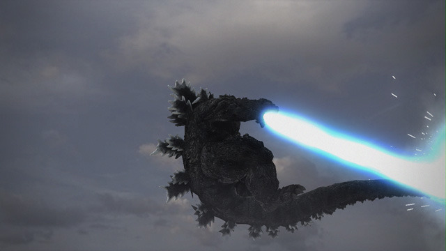 ゴジラ Godzilla に デストロイア スーパーメカゴジラ 登場 体が赤く光る バーニングゴジラ の姿も 8枚目の写真 画像 インサイド