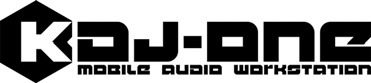KDJ-ONE ロゴ