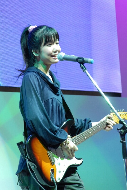 【TGS2008】我が家の3人が『ファンタシースターZERO』にチャレンジ！ブースイベント