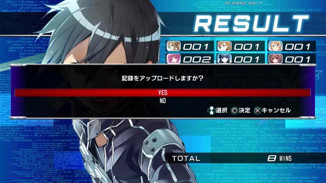 『電撃文庫 FIGHTING CLIMAX』3つの遊び方が楽しめる「CHALLENGE」モードで、ランキングに挑戦しよう