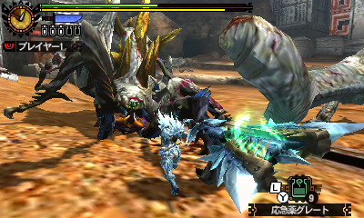 『MH4G』「ネコート」が登場する第2弾エピソードクエストは11月7日に登場、第1弾は本日より配信開始