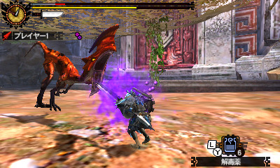 『MH4G』「ネコート」が登場する第2弾エピソードクエストは11月7日に登場、第1弾は本日より配信開始