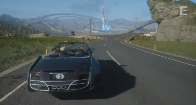 『FF15』のエンジンは、『FF7 AC』以上のモノを作れる！移行度80%のデモが公開