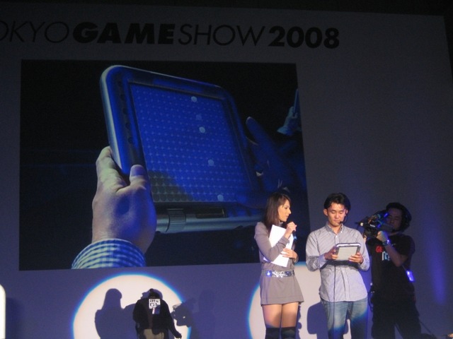 【TGS2008】しょこたん、スチャダラパー、エイジア エンジニア〜「GTM 2008」一夜限りのスペシャルライブに大歓声