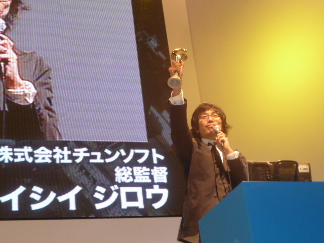 【TGS2008】『428 〜封鎖された渋谷で〜』ステージイベントレポート