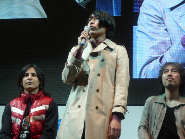 【TGS2008】『428 〜封鎖された渋谷で〜』ステージイベントレポート