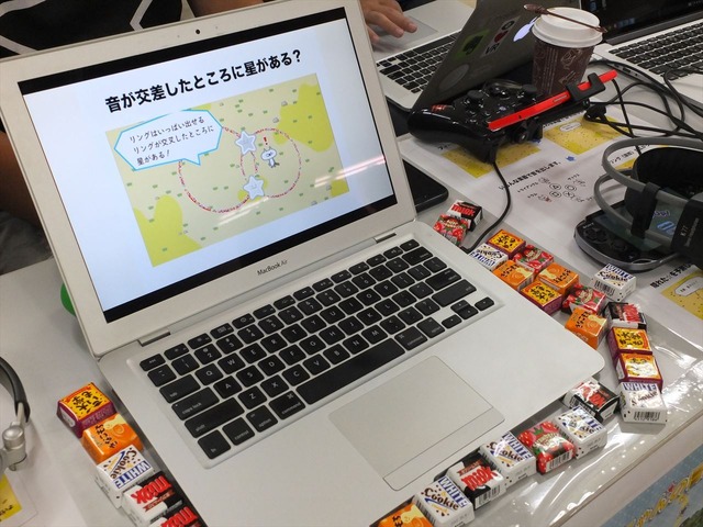 大学に企業、そしてアマチュア開発者まで多様なゲームが揃った東京ロケテゲームショウ