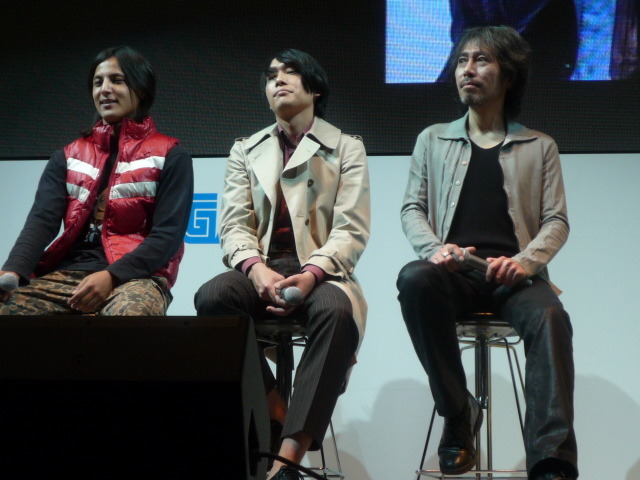 【TGS2008】『428 〜封鎖された渋谷で〜』ステージイベントレポート