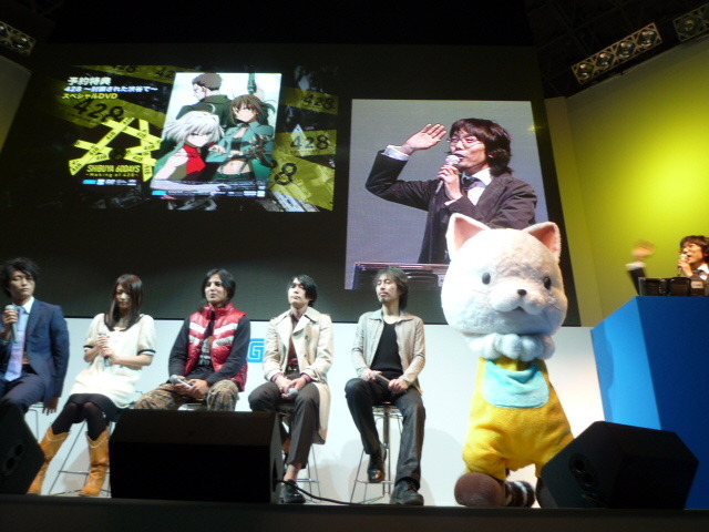 【TGS2008】『428 〜封鎖された渋谷で〜』ステージイベントレポート