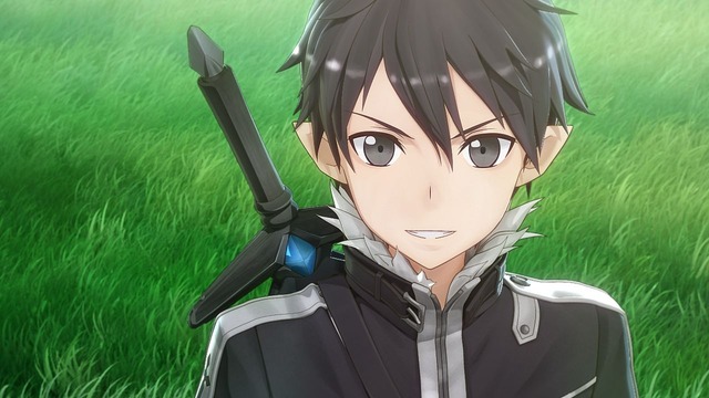 『SAO ―ロスト・ソング―』お気に入りのキャラを操作し、3人パーティで冒険に挑め