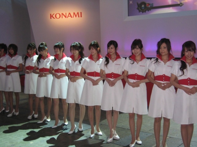 【TGS2008】東京ゲームショウ2008、閉幕