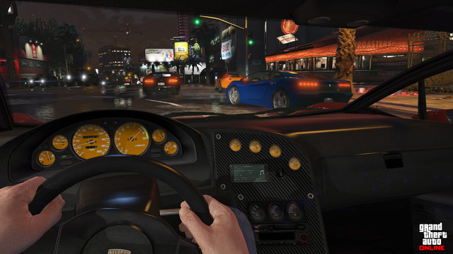 一人称視点を含む新世代版『GTA V』の最新スクリーンショットが一挙公開