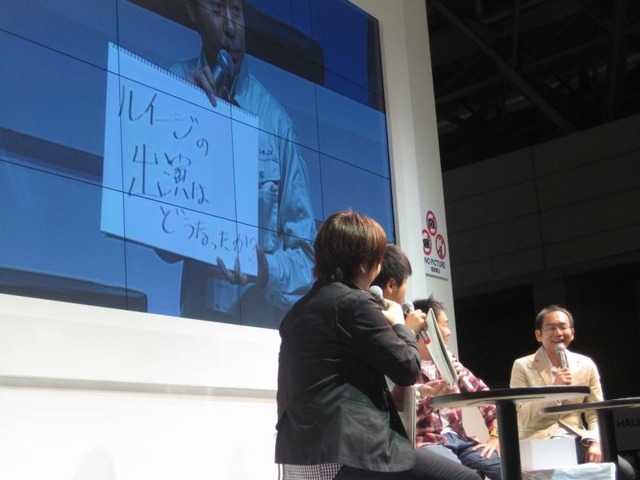 【TGS2008】反省会もアリ『ゲームセンターCX 有野の挑戦状2』発売記念イベント