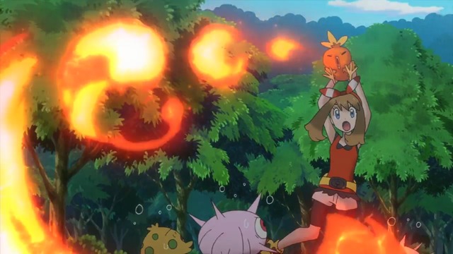 『ポケモン ORAS』新メガシンカポケモンが大集合する特別アニメが公開、主人公のCVは岡本信彦＆花澤香菜