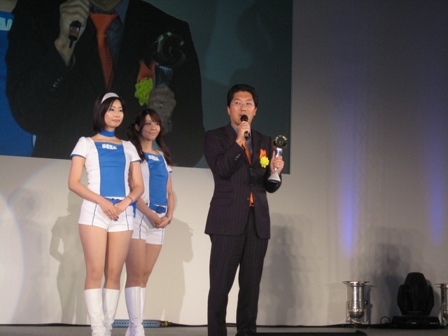 【TGS2008】日本ゲーム大賞、今後に期待の「フューチャー部門」12タイトルが発表に